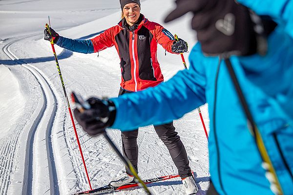 Langlaufen & Winterwandern